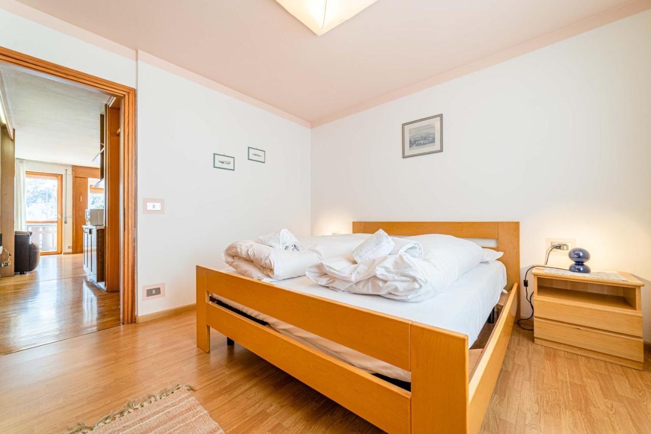 Appartamento Civetta Caprile  Buitenkant foto