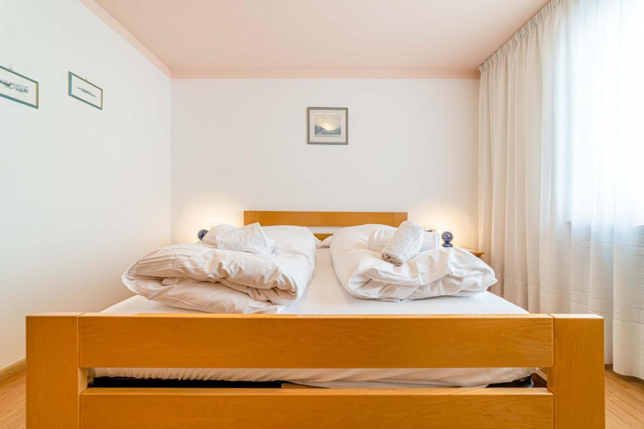 Appartamento Civetta Caprile  Buitenkant foto